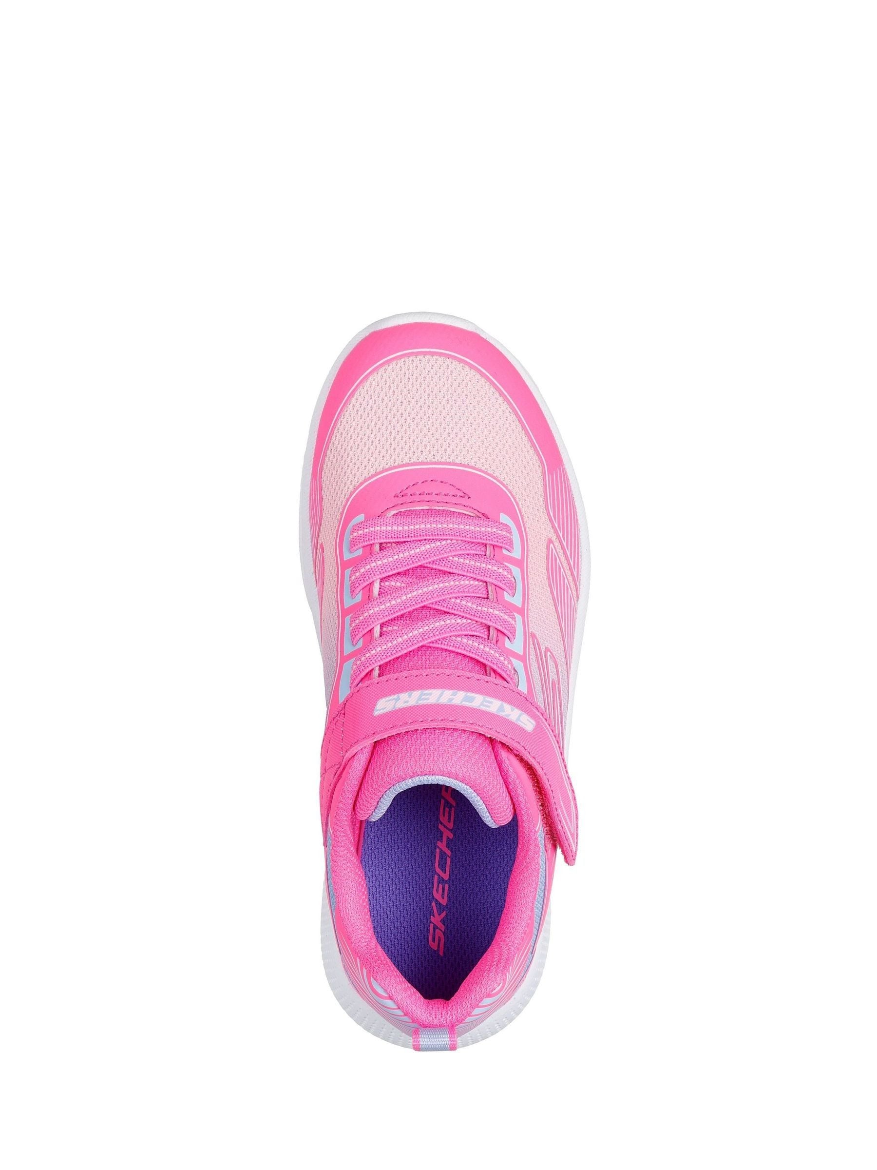 Buy Skechers Pink Microspec Advance Oasis Point Trainers from Next USA