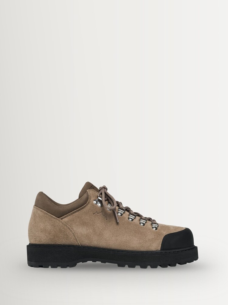 DIEMME Brown Cornaro Suede Shoes - Image 1 of 1
