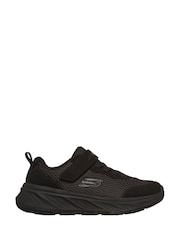 Skechers Black Edgeride Trainers - Image 1 of 3