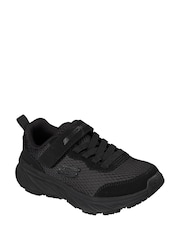 Skechers Black Edgeride Trainers - Image 2 of 3