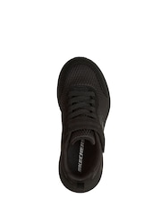 Skechers Black Edgeride Trainers - Image 3 of 3