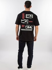Brands In Black House Party Kitchen Graphic T-Shirt - Image 2 of 5