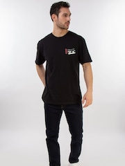 Brands In Black House Party Kitchen Graphic T-Shirt - Image 3 of 5