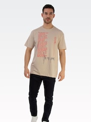 Brands In Natural You Are Power Graphic T-Shirt - Image 2 of 5
