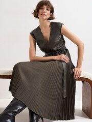 Phase Eight Green Eleana Dress - Image 1 of 6