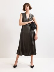 Phase Eight Green Eleana Dress - Image 5 of 6