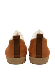 Lotus Textile Bootie Slippers - Bild 3 von 4