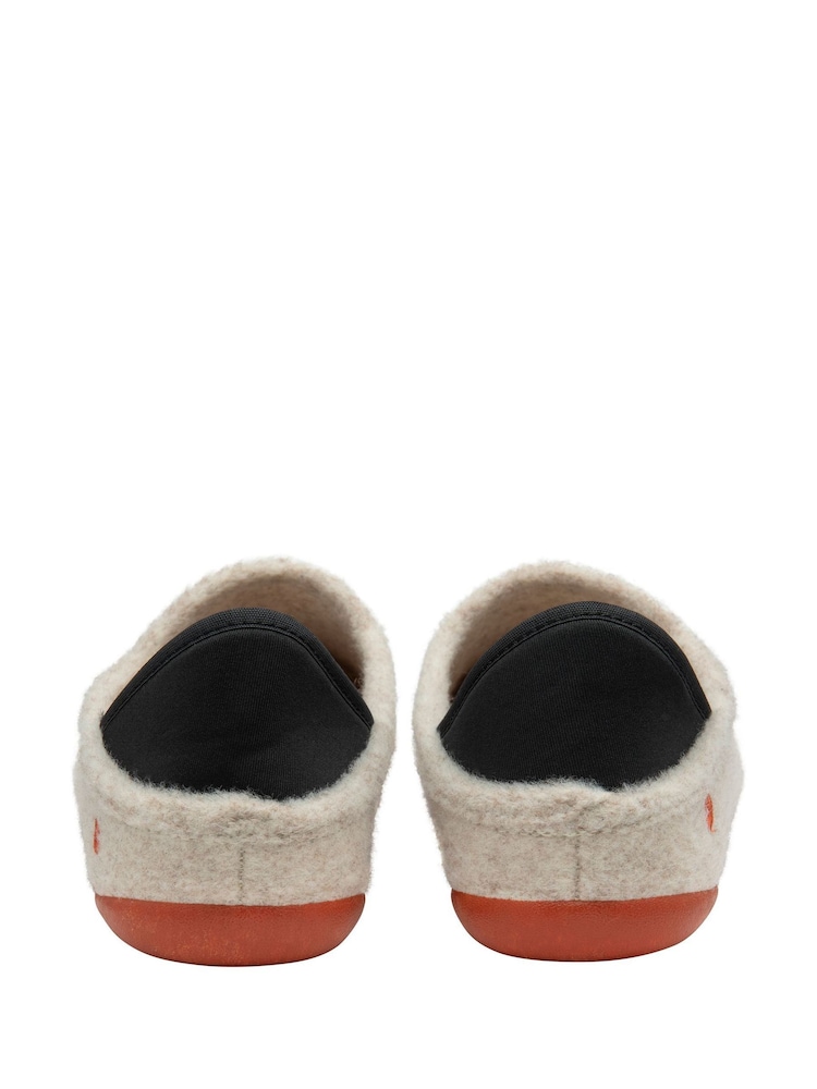 Lotus Natural Textile Flat Slippers - Image 4 of 4 Lotus Natural Textile Flat Slippers - Image 4 of 4