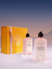 L'Occitane Fleurs De Cerisier (Cherry Blossom) Body Care Collection (Worth £46) - Image 2 of 2