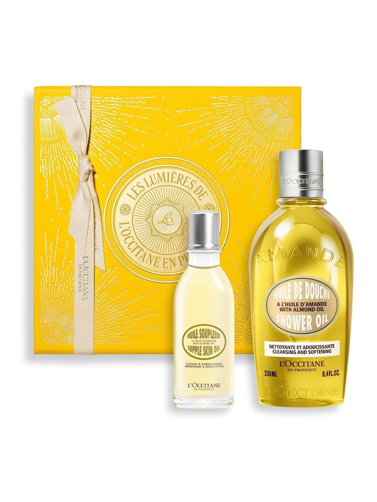 L'Occitane Almond Oil Collection - Image 1 of 2