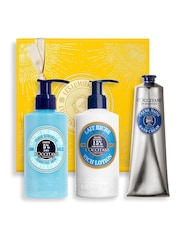 L'Occitane Shea Butter Body Care Collection (Worth £72) - Image 1 of 2