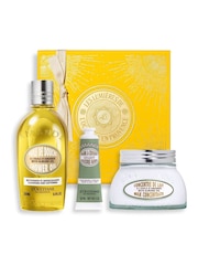 L'Occitane Almond Body Care Collection (Worth £77.50) - Image 1 of 2