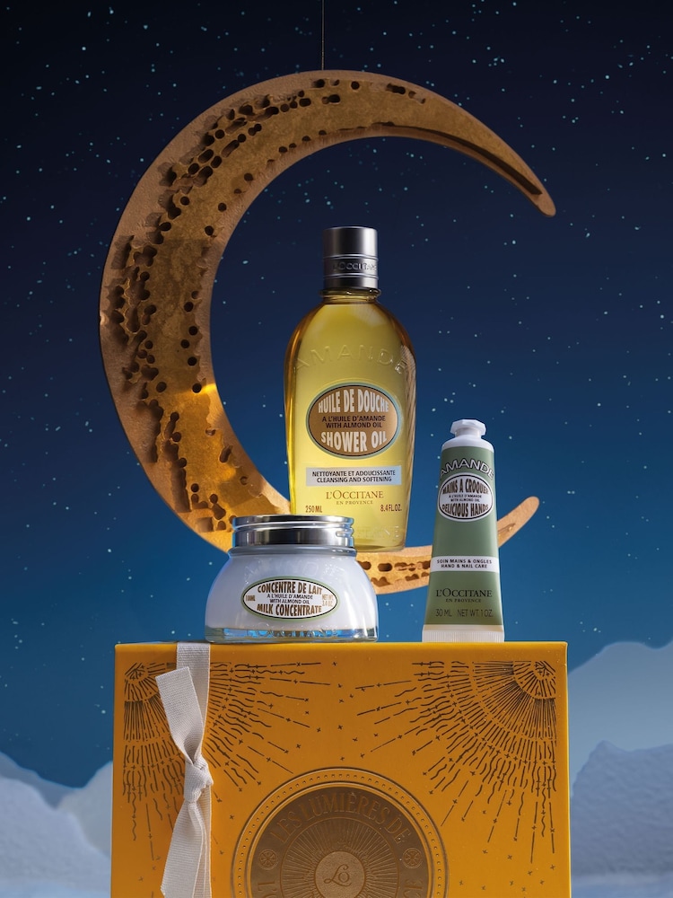 L'Occitane Almond Body Care Collection (Worth £77.50) - Image 2 of 2
