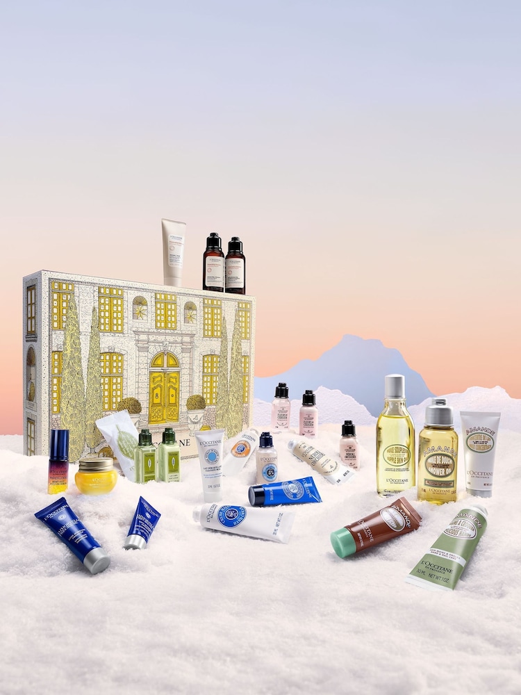 L'Occitane Beauty Advent Calendar (Worth £189.50) - Image 2 of 2