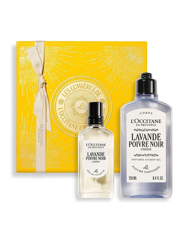 L'Occitane Lavande Poivre Noir Fragrance Collection (Worth £83) - Image 1 of 2