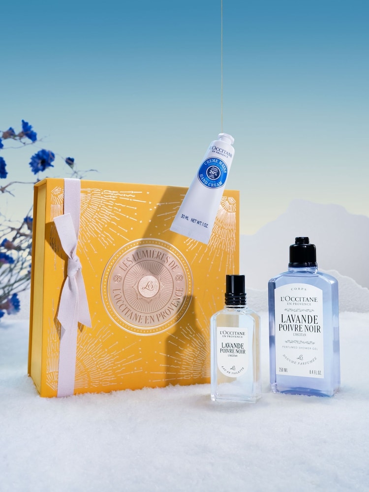 L'Occitane Lavande Poivre Noir Fragrance Collection (Worth £83) - Image 2 of 2