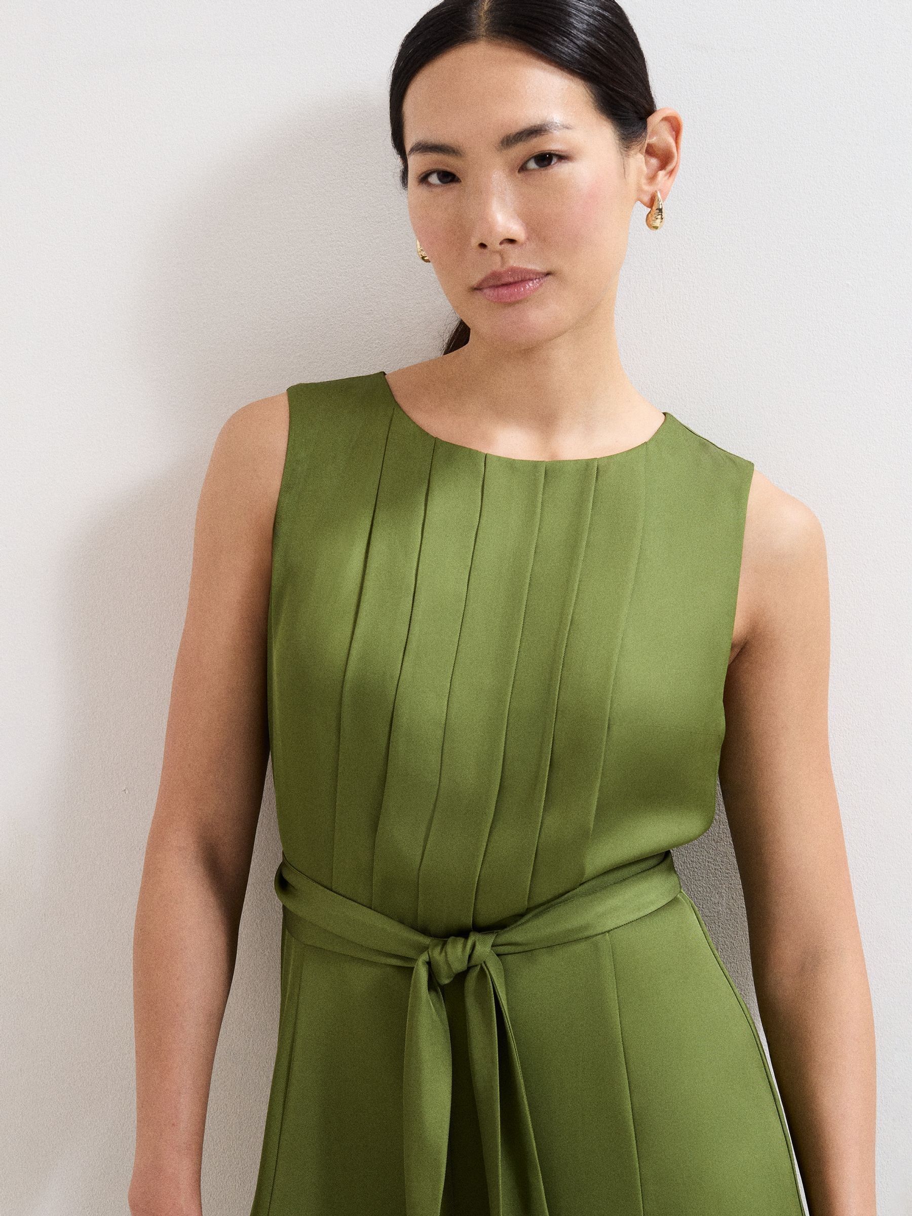 Buy Phase Eight Green Janine Jumpsuit from Next USA