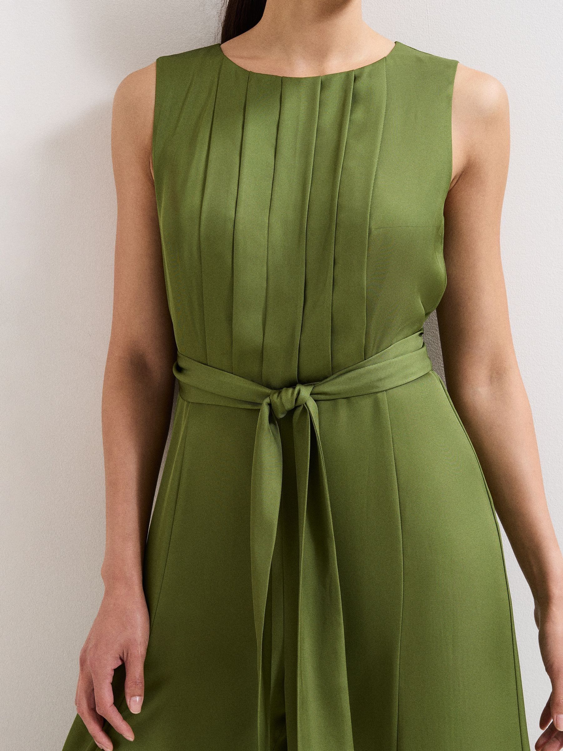 Buy Phase Eight Green Janine Jumpsuit from Next USA