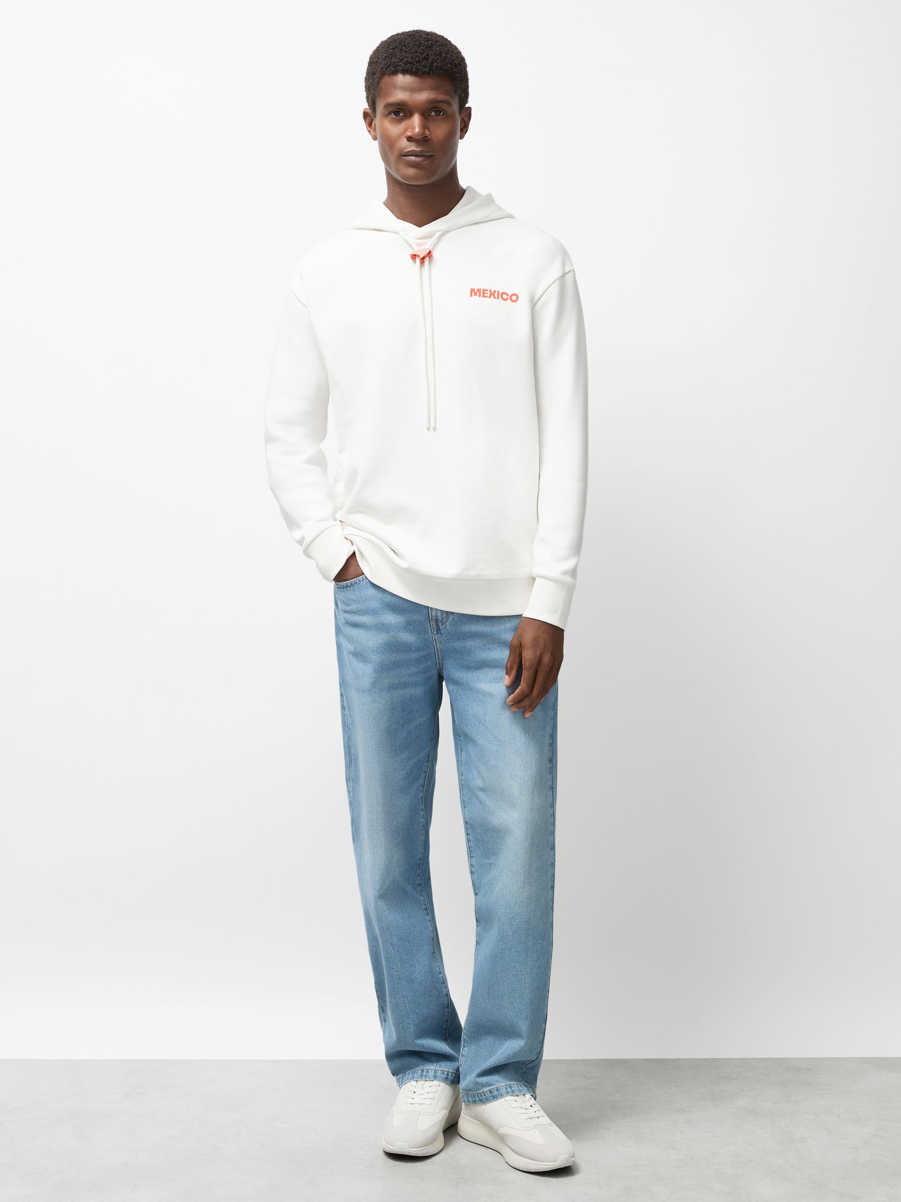 Buy Mclaren White Gabriel McLaren F1 Team Mexico City Hoodie