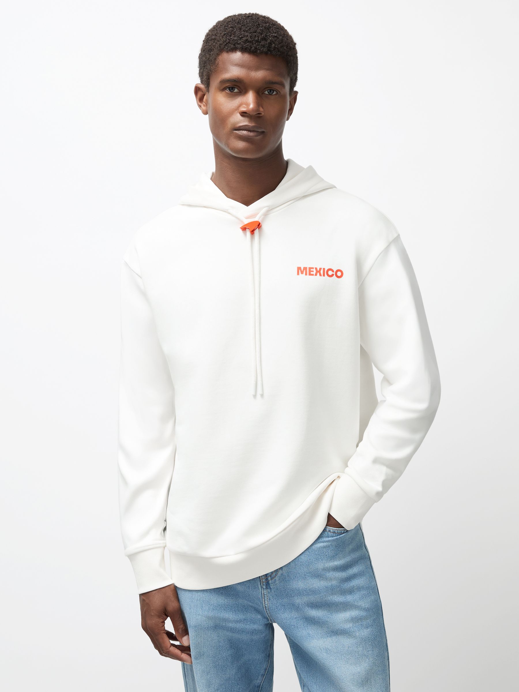 Buy Mclaren White Gabriel McLaren F1 Team Mexico City Hoodie