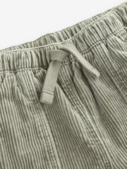 Khakigrün - Cord-Cargohose aus 100 % Baumwolle (3-16 Jahre) - Bild 9 von 10