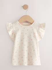 Pretty Vests 5 Pack (3mths-7yrs) - Image 4 of 9