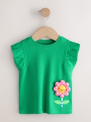 Rainbow Vests 5 Pack (3mths-7yrs) - Image 2 of 8