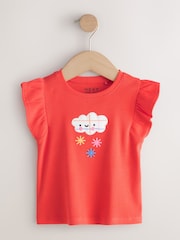 Rainbow Vests 5 Pack (3mths-7yrs) - Image 5 of 8