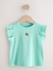 Bright Vests 5 Pack (3mths-7yrs) - Image 4 of 9