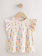 Bright Vests 5 Pack (3mths-7yrs) - Image 6 of 9