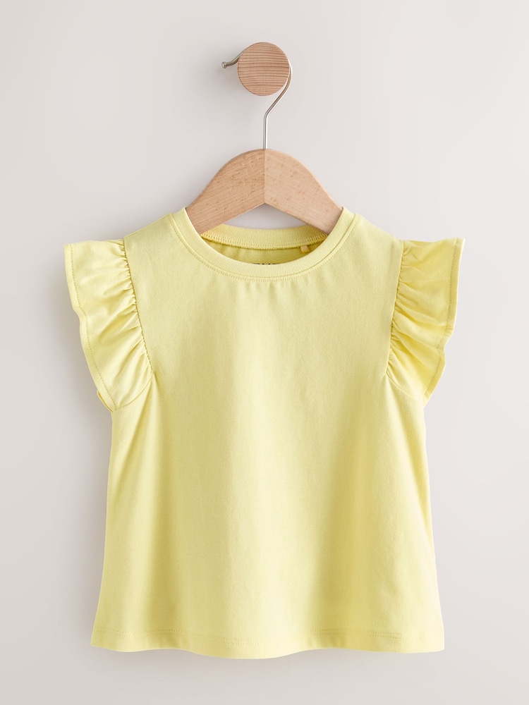 Bright Core Vests 7 Pack (3mths-7yrs) - Image 2 of 11