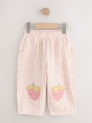 Yellow Barrel Trousers 3 Pack (3mths-7yrs) - Image 3 of 7
