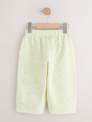 Yellow Barrel Trousers 3 Pack (3mths-7yrs) - Image 5 of 7