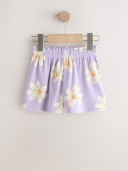 Neutral Shorts 5 Pack (3mths-7yrs) - Image 2 of 9