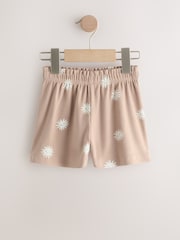 Neutral Shorts 5 Pack (3mths-7yrs) - Image 3 of 9