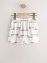 Neutral Shorts 5 Pack (3mths-7yrs) - Image 4 of 9