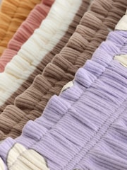 Neutral Shorts 5 Pack (3mths-7yrs) - Image 8 of 9