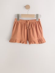 Green/Orange Shorts 3 Pack (3mths-7yrs) - Image 4 of 7