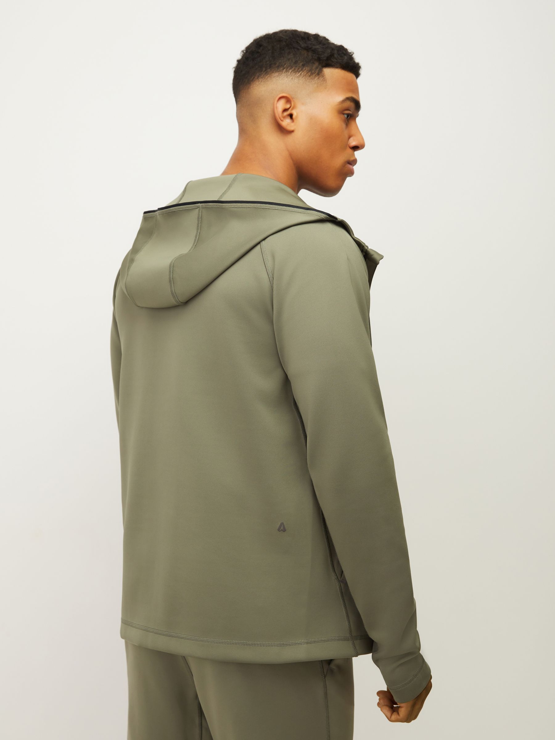Buy BOSS green Sicon Hooded Jacket from Next USA