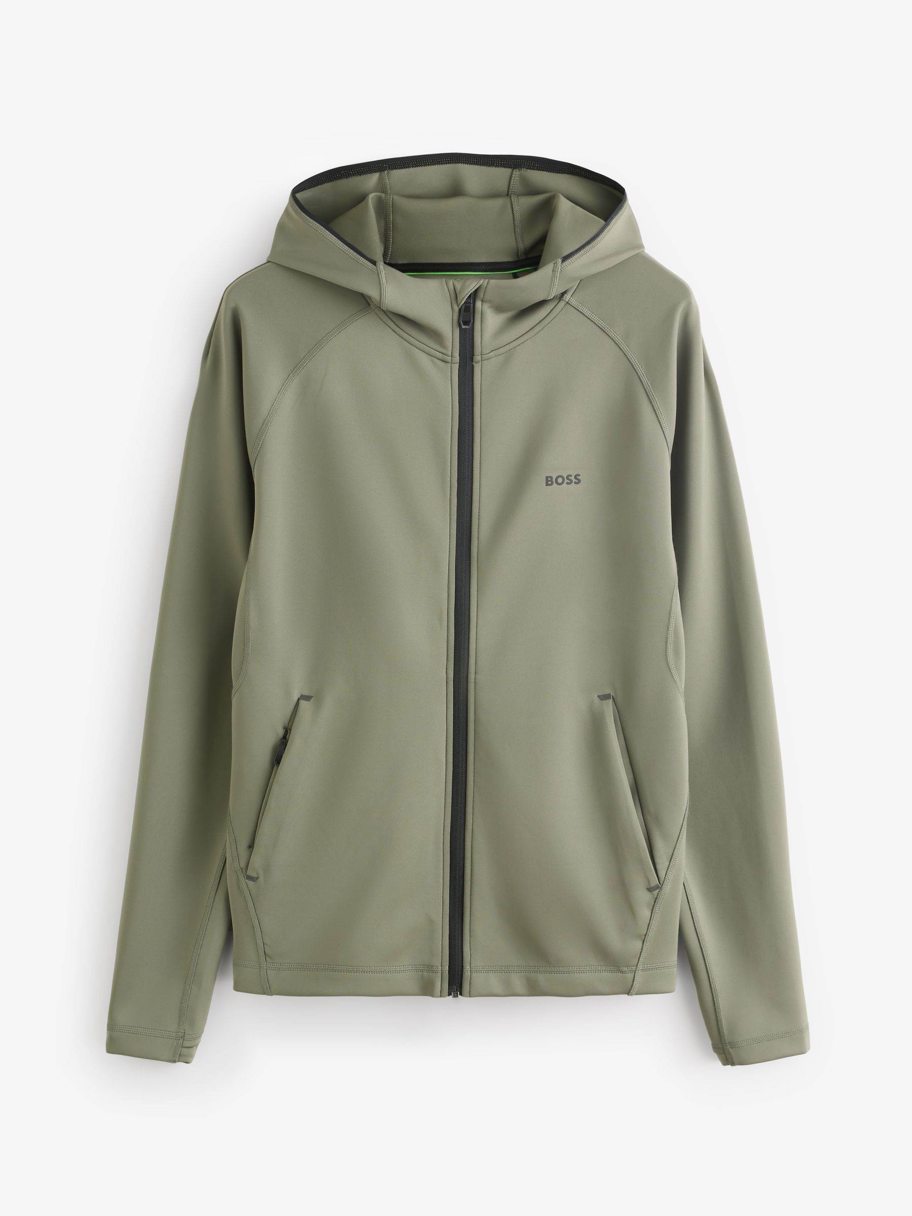 Buy BOSS green Sicon Hooded Jacket from Next USA
