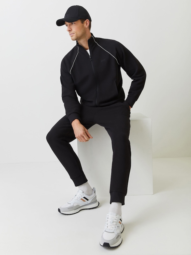 BOSS Black Logo Tracksuit - Image 1 of 7 BOSS Black Logo Tracksuit - Image 1 of 7