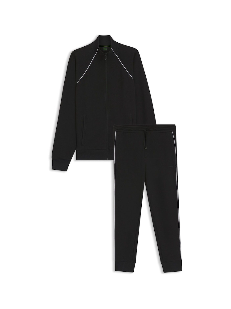BOSS Black Logo Tracksuit - Image 7 of 7 BOSS Black Logo Tracksuit - Image 7 of 7