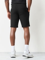 BOSS Black Slim Fit Shorts - Image 3 of 6