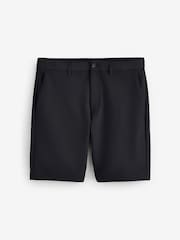 BOSS Black Slim Fit Shorts - Image 5 of 6
