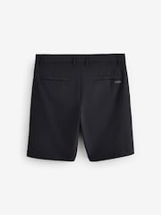 BOSS Black Slim Fit Shorts - Image 6 of 6