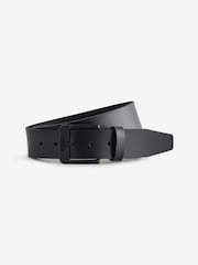 BOSS Black Jemio Logo Belt - Image 2 of 2