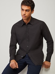 BOSS Black Relegant Regular-Fit Shirt - Image 1 of 5