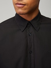BOSS Black Relegant Regular-Fit Shirt - Image 4 of 5
