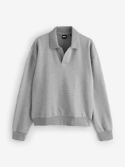 BOSS Silver Sota Polo Shirt - Image 5 of 5