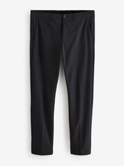 BOSS Waffle Commuter Trousers - صورة 1 من 1